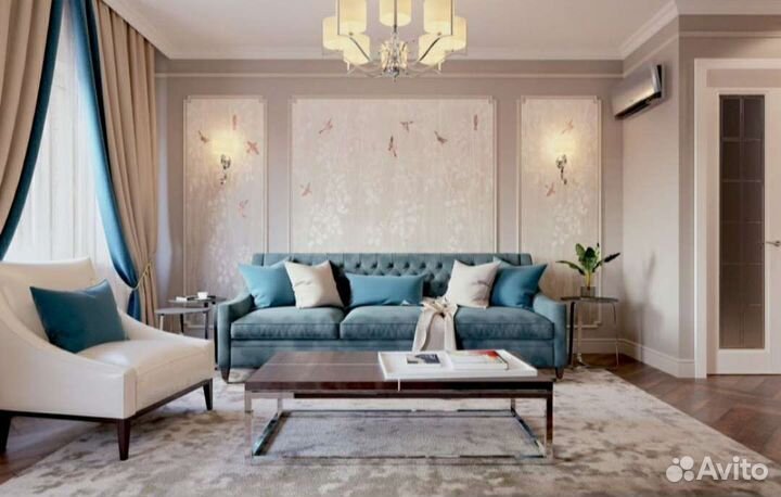 Дизайнер интерьера