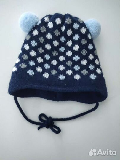 Шапки (зима,осень)