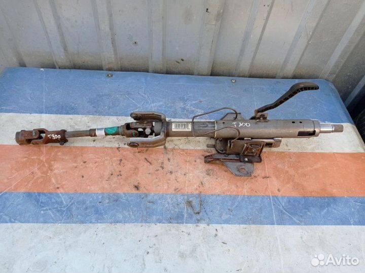 Колонка рулевая Chevrolet Aveo T300