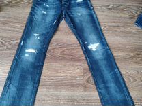 Брендовые мужские джинсы 50 размер