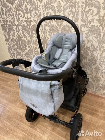 Коляска lonex emotion XT 3 В 1