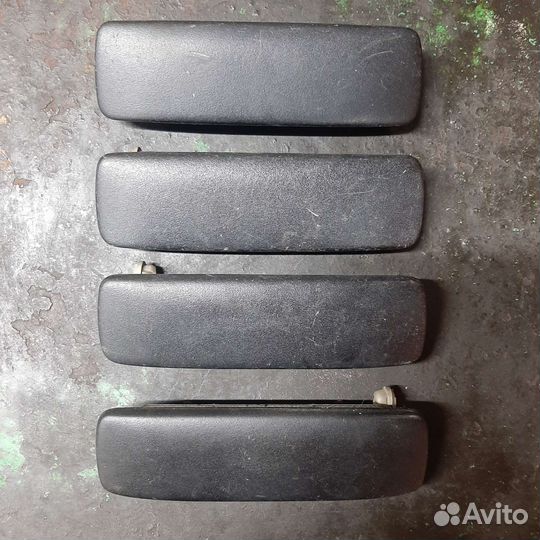 Дверные ручки на ваз 2110