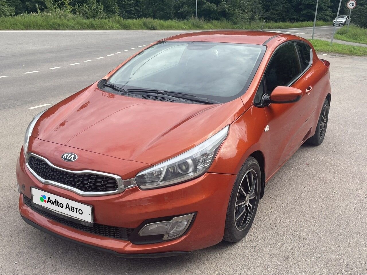 Kia Ceed: фото владельца