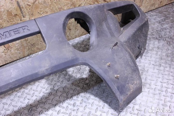 Бампер передний Hummer H3 2005-2010