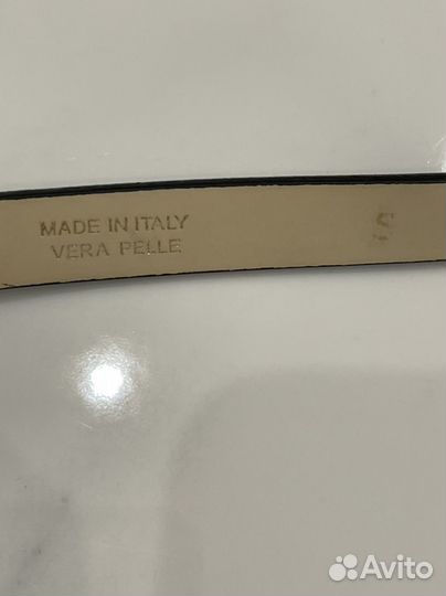 Пояс Vera Pelle