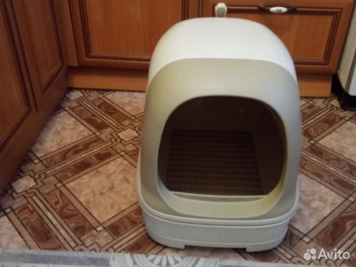 Японский кошачий лоток
