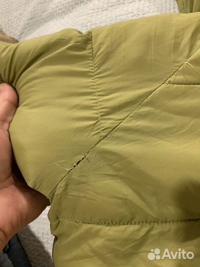 Куртка детская демисезонная 98