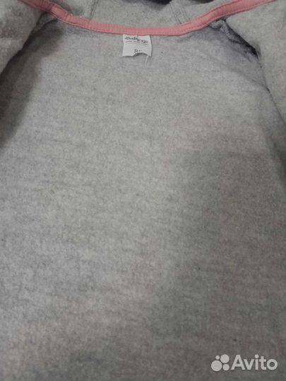 Толстовка на девочку,размер 80