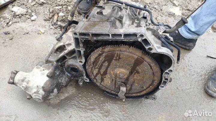 Коробка АКПП Honda CRV 3 2,4 2008 г.в. на запчасти