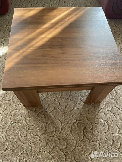 Стол журнальный трансформер