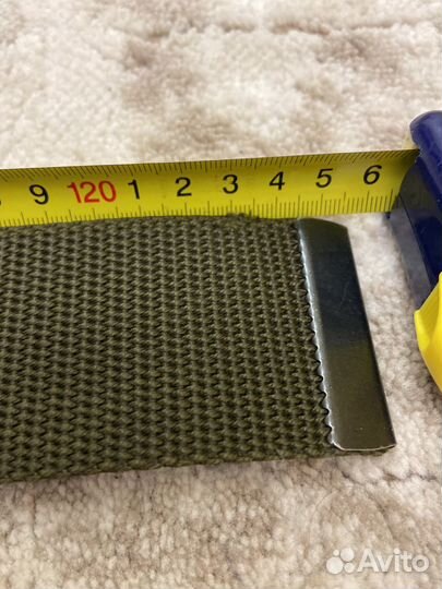 Армейский ремень