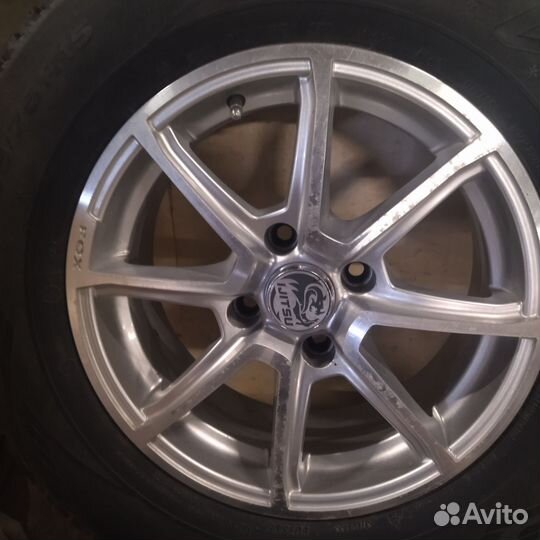 Литье диски r15 4x108