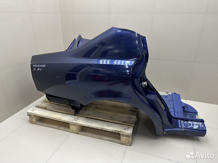 Крыло заднее правое Maserati Quattroporte 5 M139