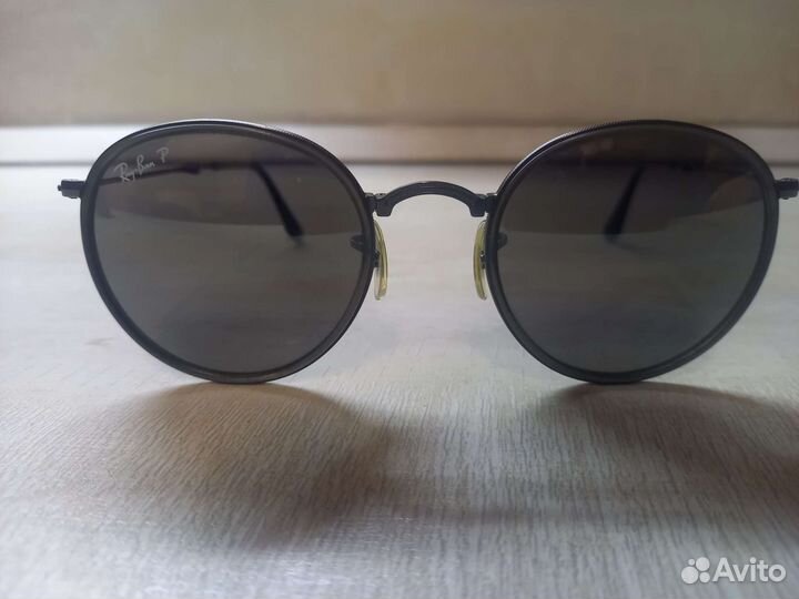 Солнцезащитные очки ray ban aviator