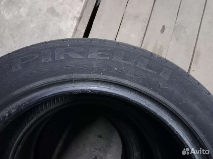 Pirelli Cinturato P7 205/55 R16