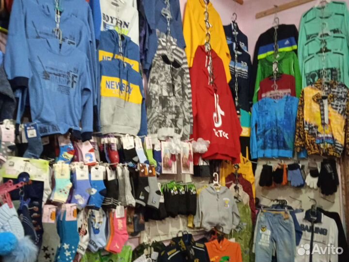 Детская одежда