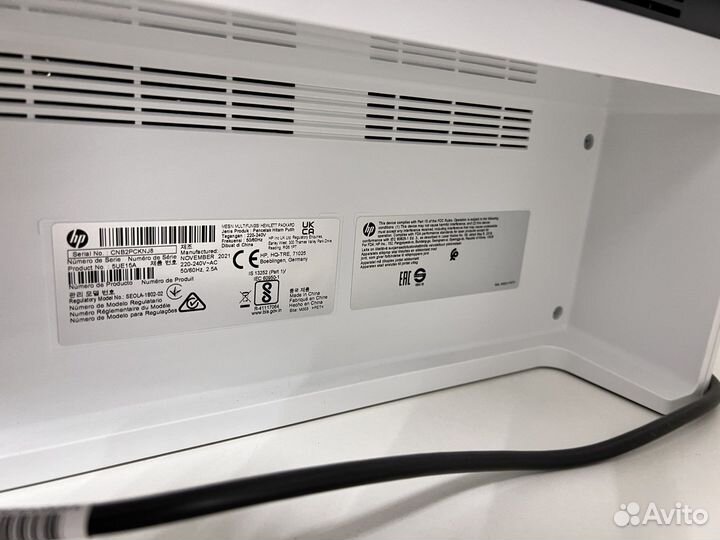 Принтер лазерный мфу hp 135r