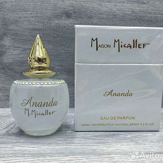 «Ананда»Мартин Микаллеф, 100 ml