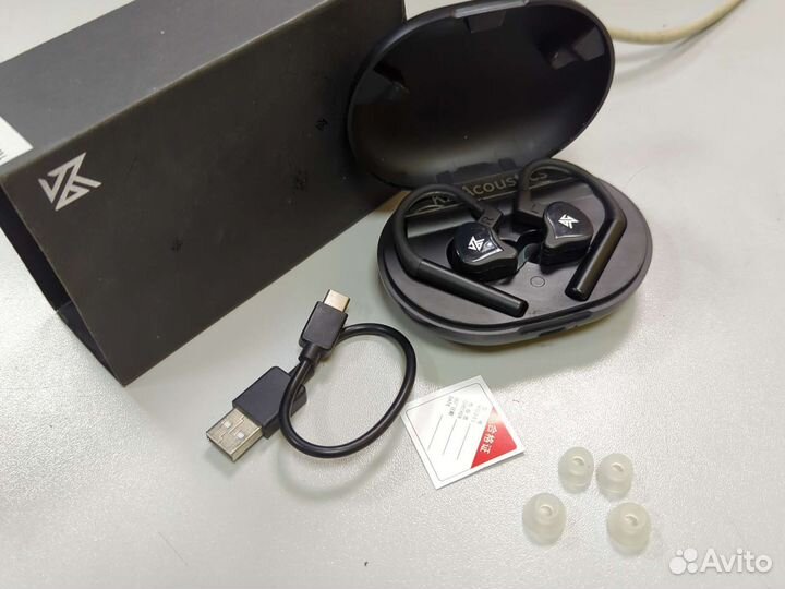 Наушники KZ E10