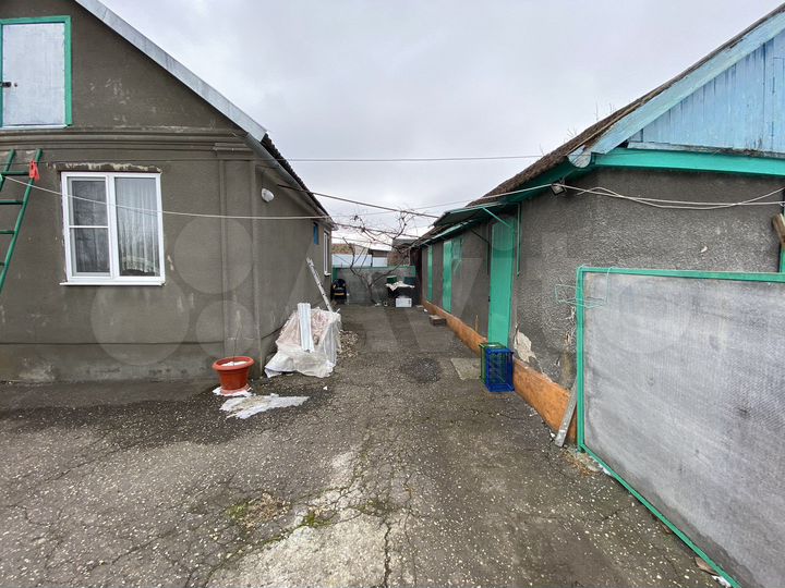 Дом 61 м² на участке 14 сот.