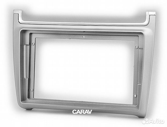 Переходная рамка Volkswagen Polo 2014+