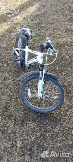 Велосипед детский haro 20