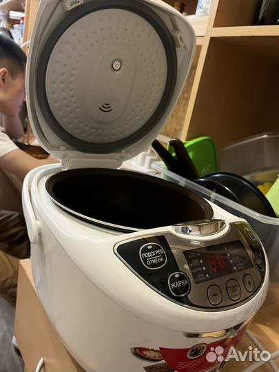 Хлебопечка