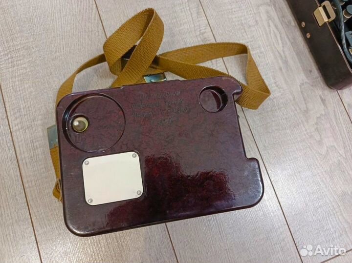 Полевой телефон та-57