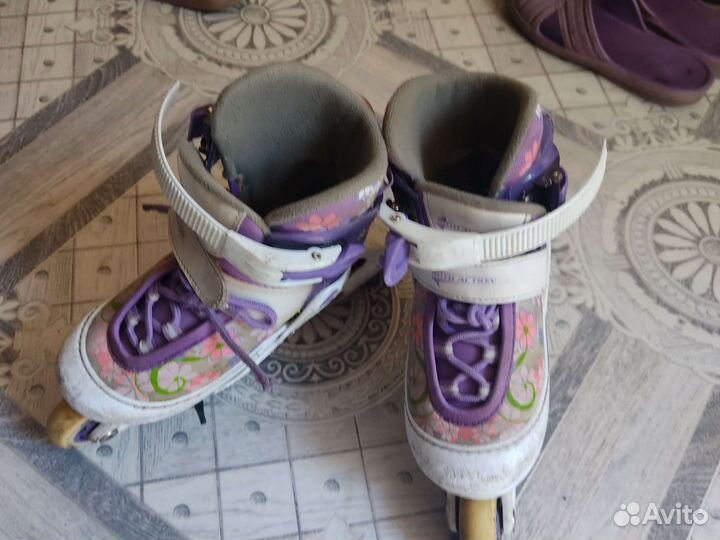 Ролики детские 26-29