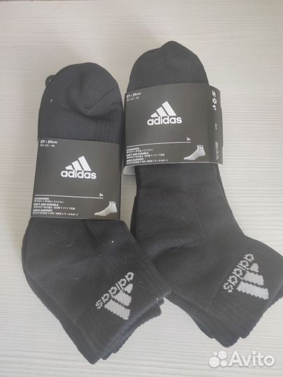Носки adidas мужские