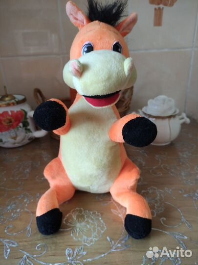 Мягкие игрушки