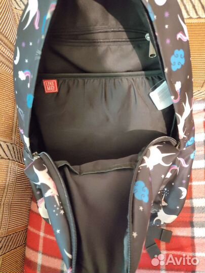 Школьный рюкзак