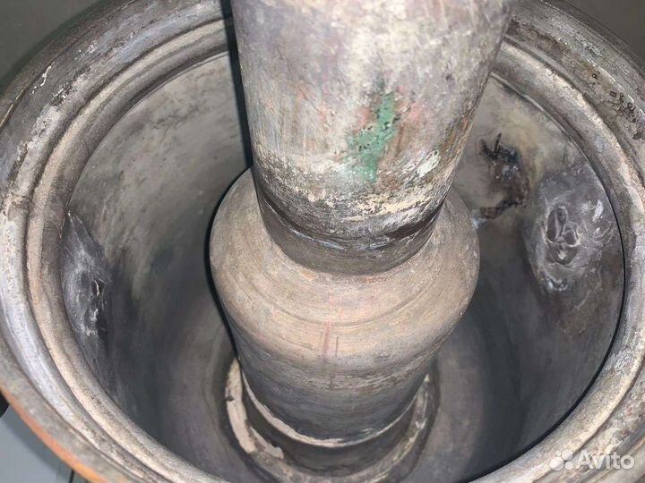 Аргон. И. Реставрация