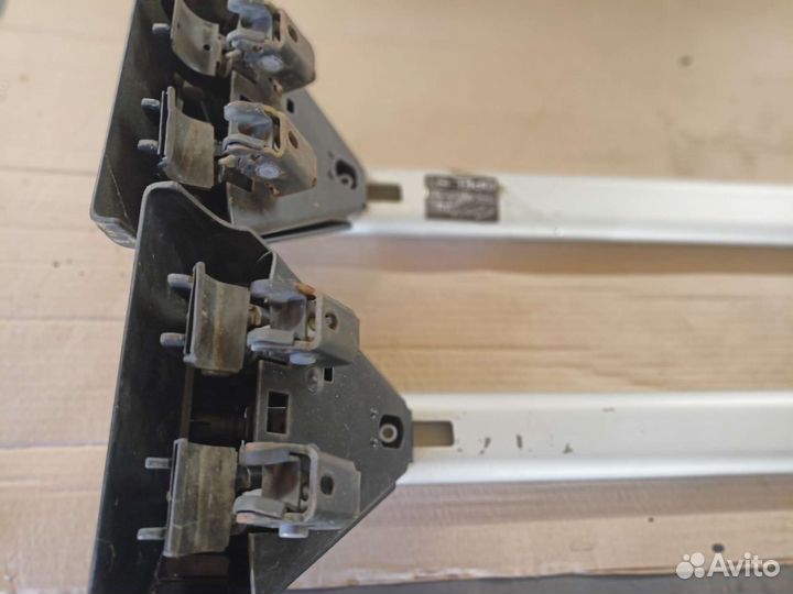 Багажник на Опель Зафира