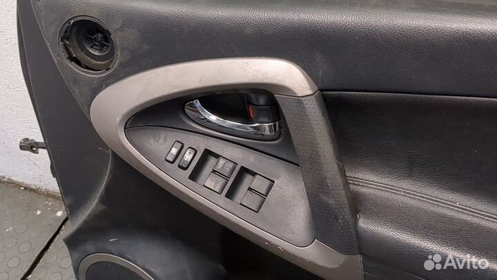 Дверь боковая Toyota RAV 4, 2007