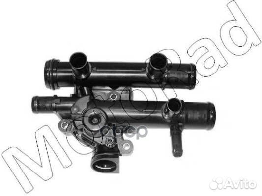 588-82K термостат 82 с прокл Opel Movano/Viva