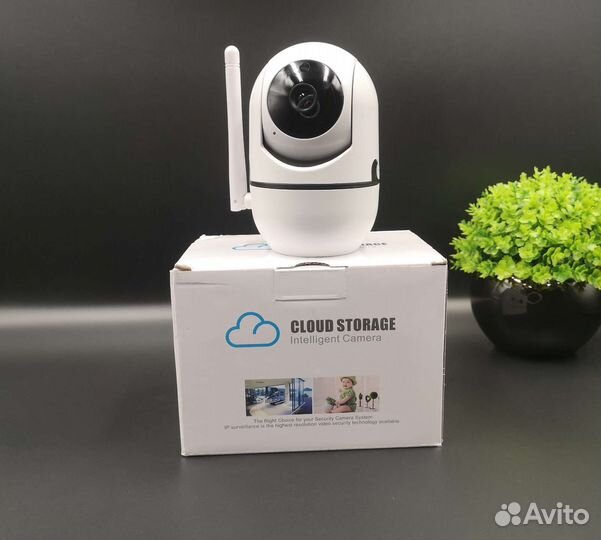 Камера видеонаблюдения wifi