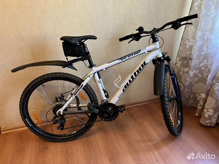 Велосипед горный Author Profile