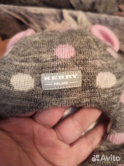 Шапка шлем kerry 50