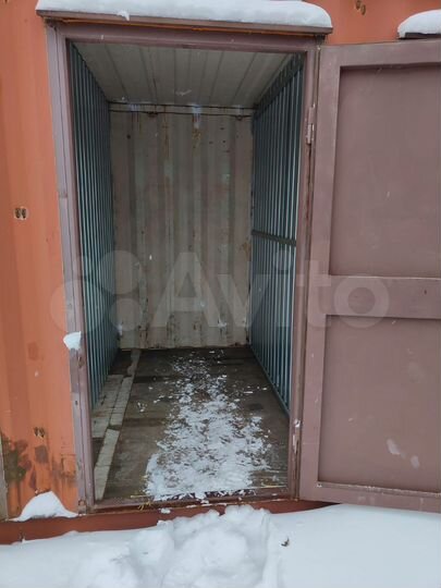 Склад от 3,5 м²