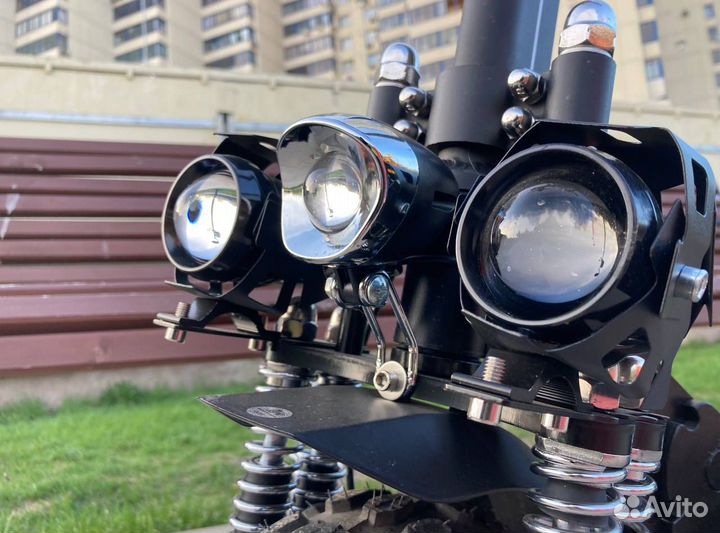 Электросамокат Kugoo M5 Pro партия 2023