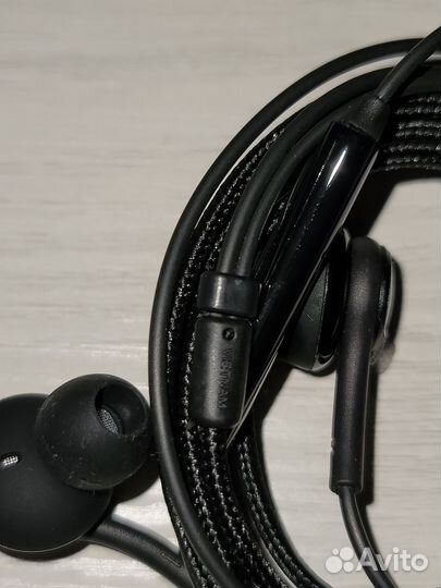 Наушники samsung akg type c