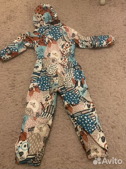 Комбинезон весна осень