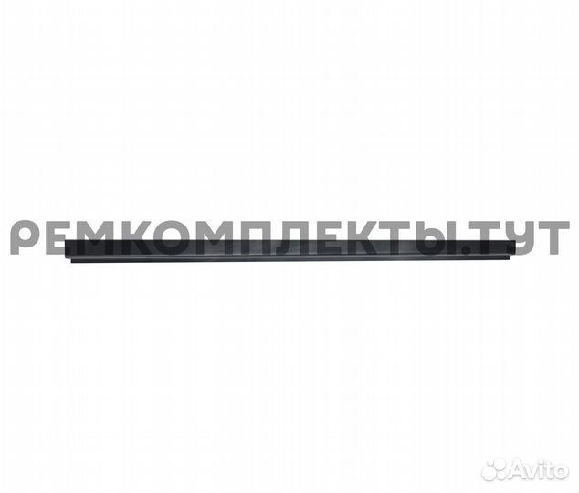 Ремонтный порог CR-V левый