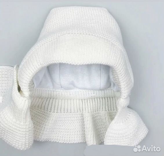 Шапка детская новая