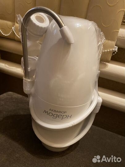 Фильтр для воды аквафор