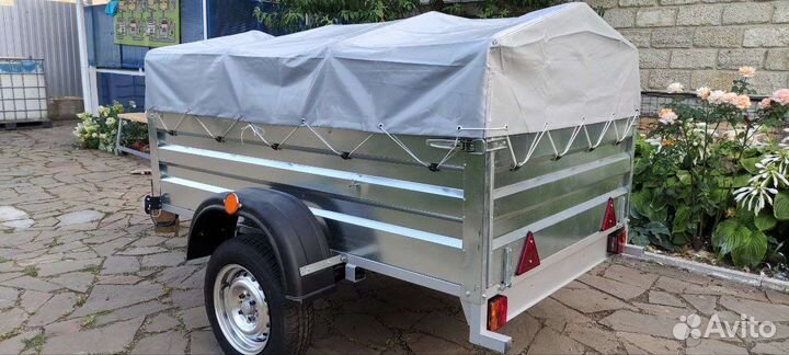 Прицеп легковой