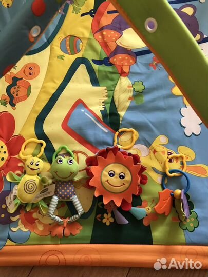 Развивающий коврик