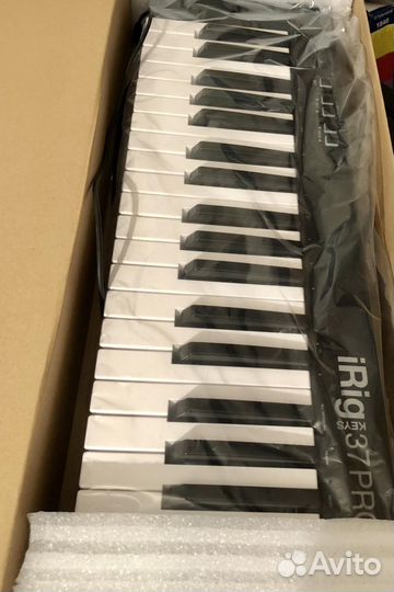 Клавиатура midi IK Multimedia iRig Keys 37 PRO