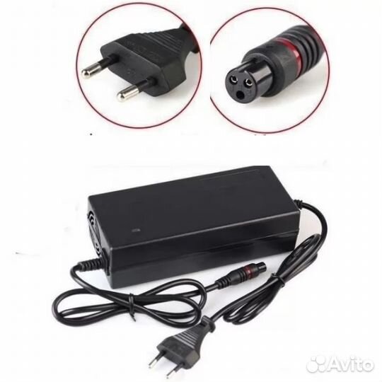 Зарядное устройство 48V 2A